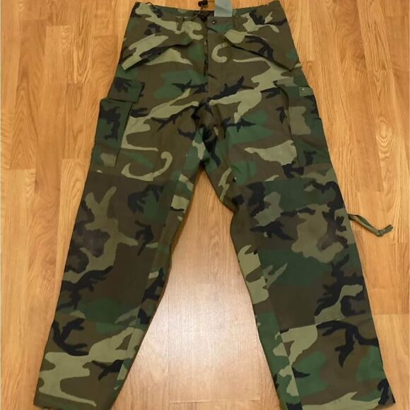 Extreme Cold Weather Gortex Pants Mens Size: Small Long (27”-31”x32.5”-35.5”) - Picture 1 of 4